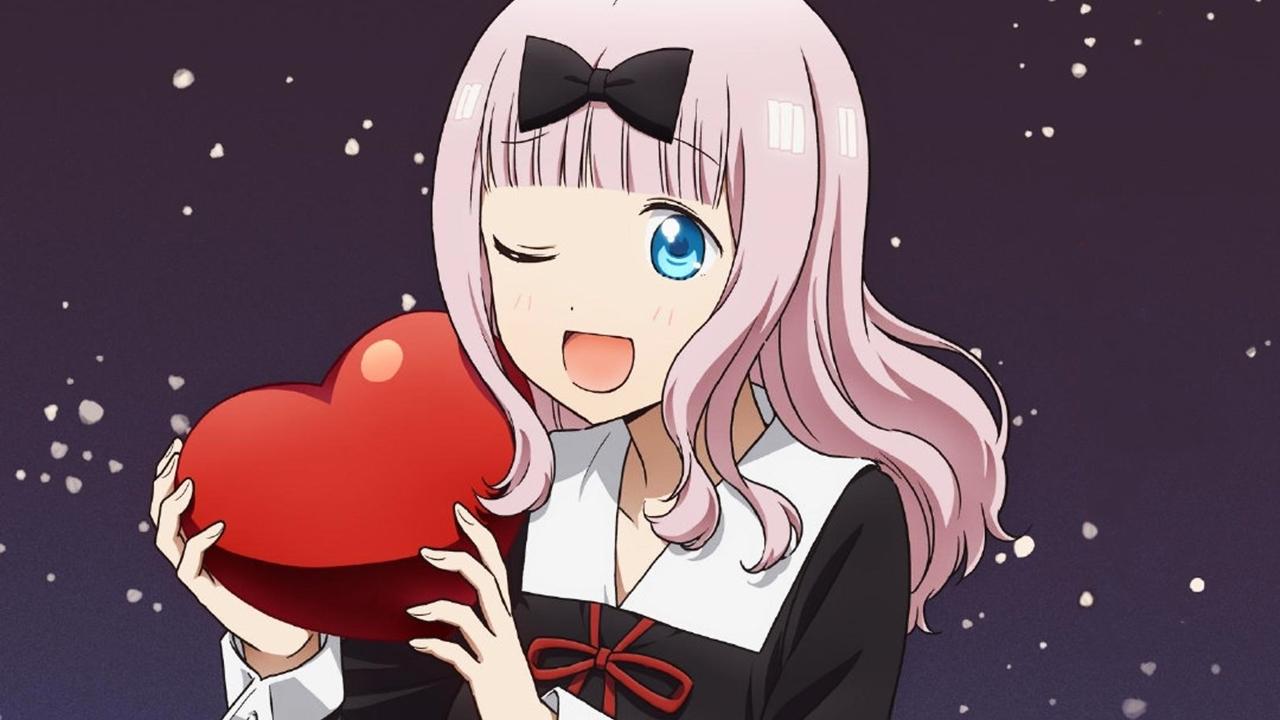 Kaguya-sama: Love is War terá uma nova sequência - Anime United