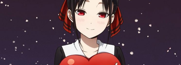 Kaguya-sama: Love is War