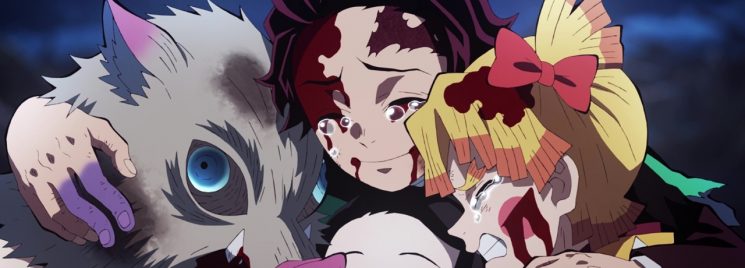 Kimetsu no Yaiba - Dublador de Tanjiro esta recuperado da COVID-19 - Anime  United