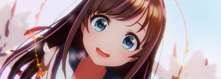Kizuna AI