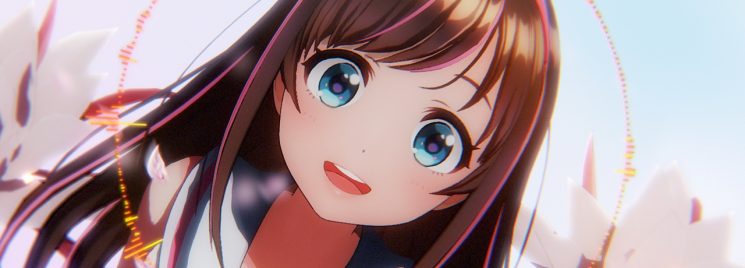 Kizuna AI