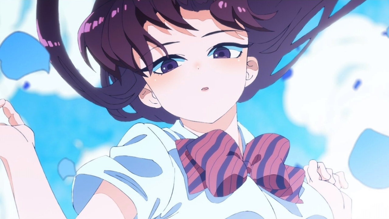 Komi Can't Communicate Temporada 3: Data de Estreia, Enredo