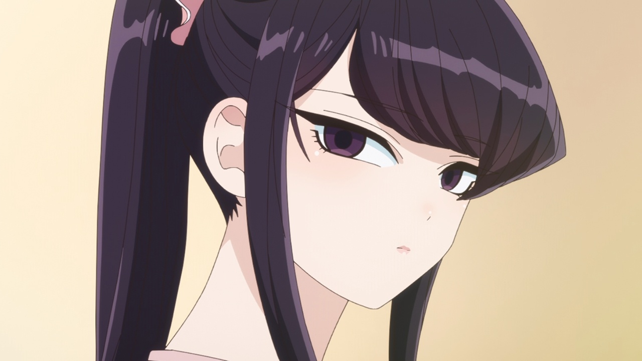 Komi-san wa, Komyushou desu 2° Temporada Dublada 