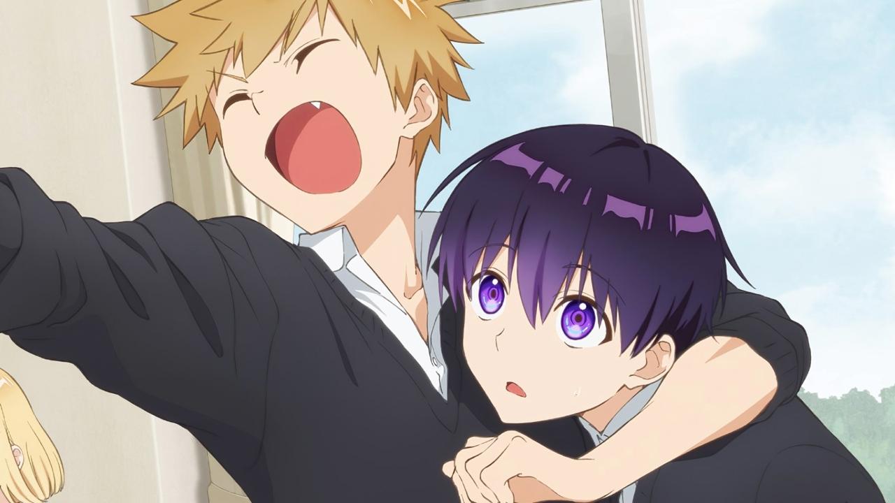 Assistir Shikimori's Not Just A Cutie (Kawaii Dake Ja Nai Shikimori-san) –  AnimesFlix
