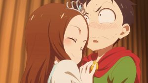 Karakai Jouzu no Takagi-san terá filme live-action ambientado 1 década  depois : r/animebrasil