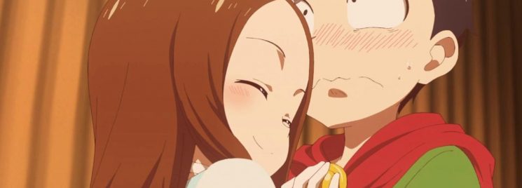 Karakai Jouzu no Takagi-san