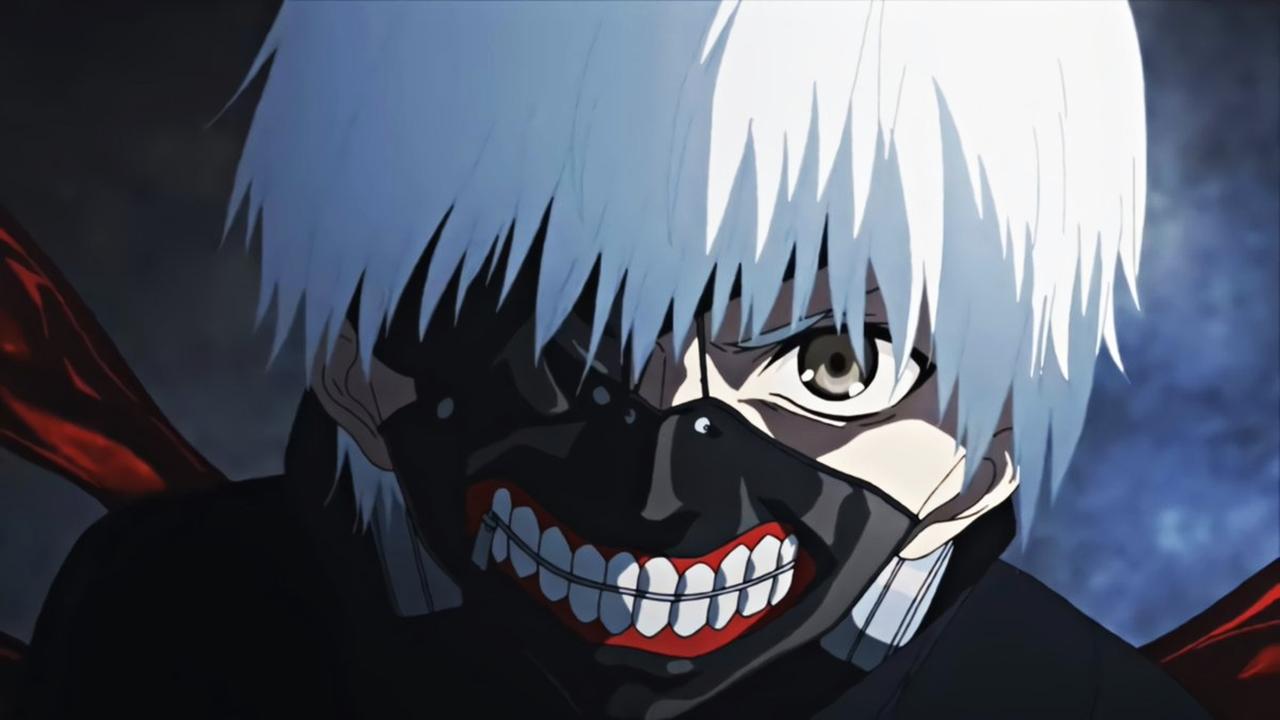 Animes In Japan 🎄 on X: Icônico, atemporal! Anime: Tokyo Ghoul