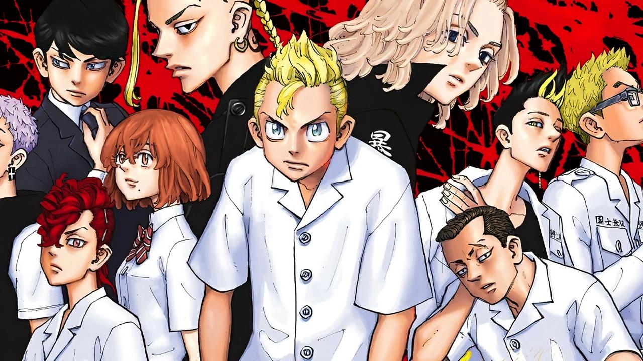 6 FATOS SURPREENDENTES sobre TOKYO REVENGERS, UM ANIME SHONEN DE