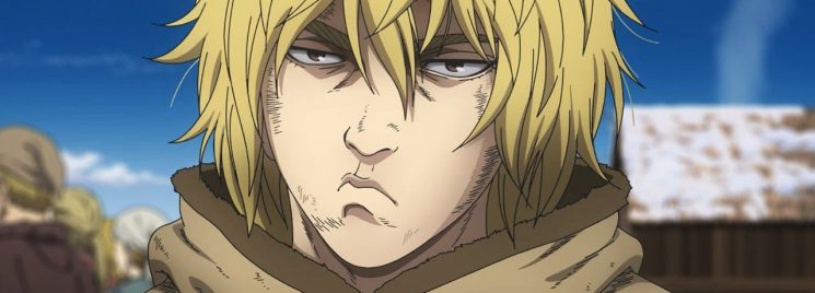 Vinland Saga