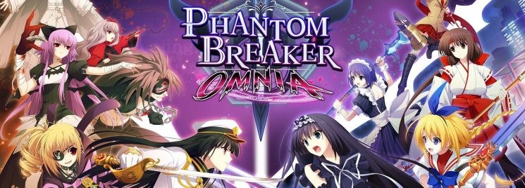 Phantom Breaker: Omnia