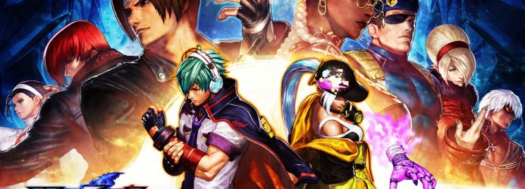 The King of Fighters XV