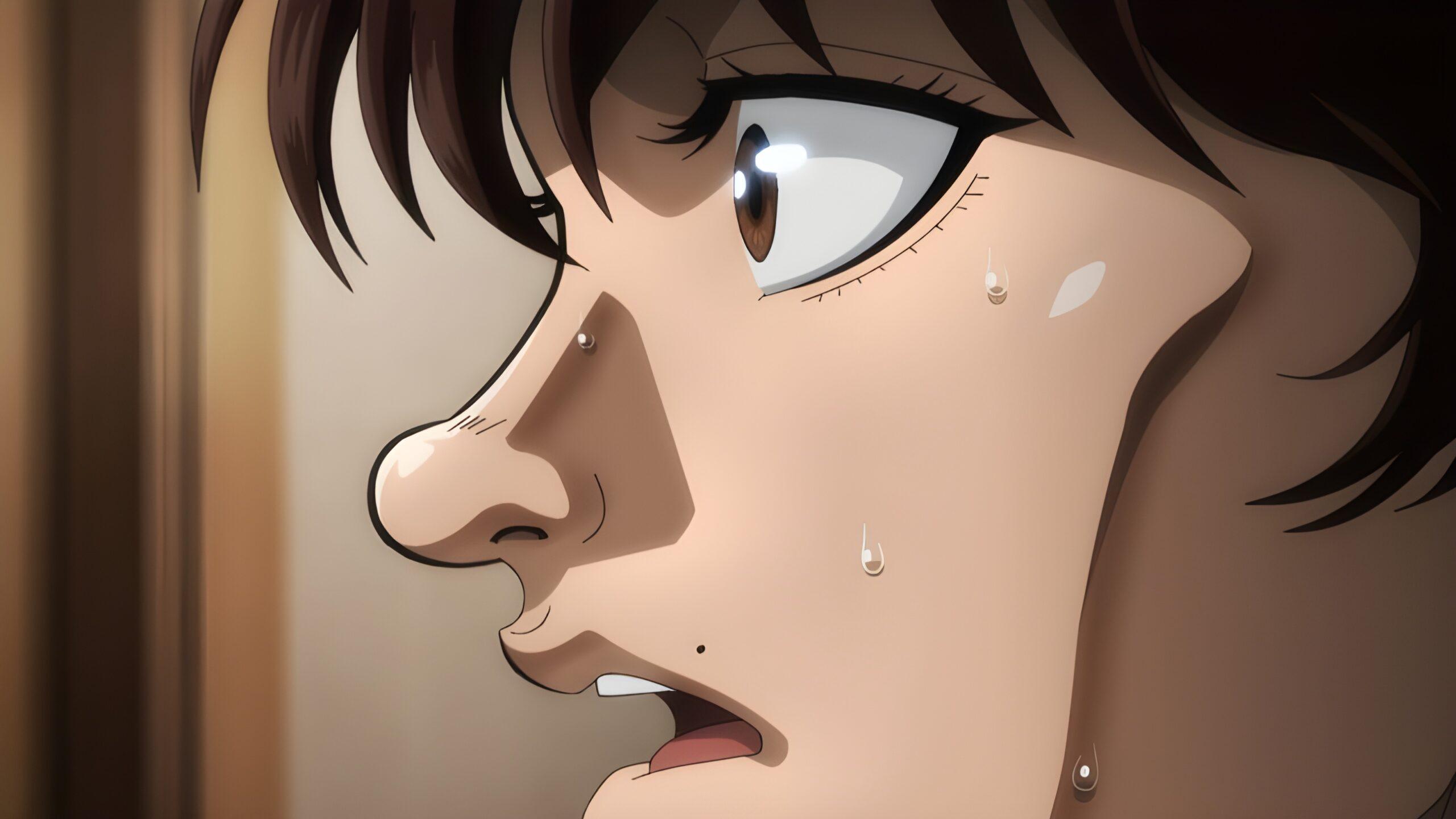 Baki: Son of Ogre  3ª temporada do anime está em produção; veja teaser