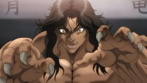 Baki: Son of Ogre  3ª temporada do anime está em produção; veja teaser