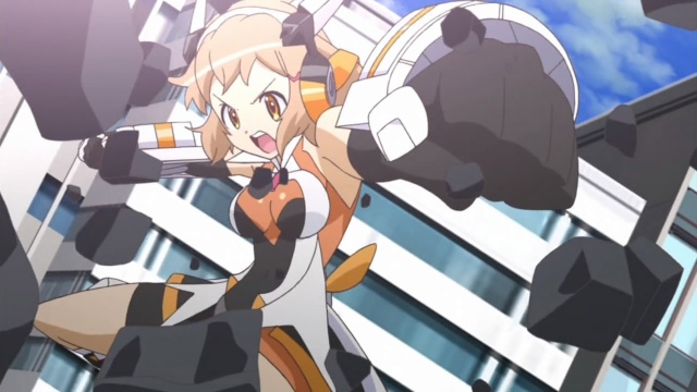 Senki Zesshō Symphogear