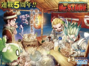 Dr. Stone