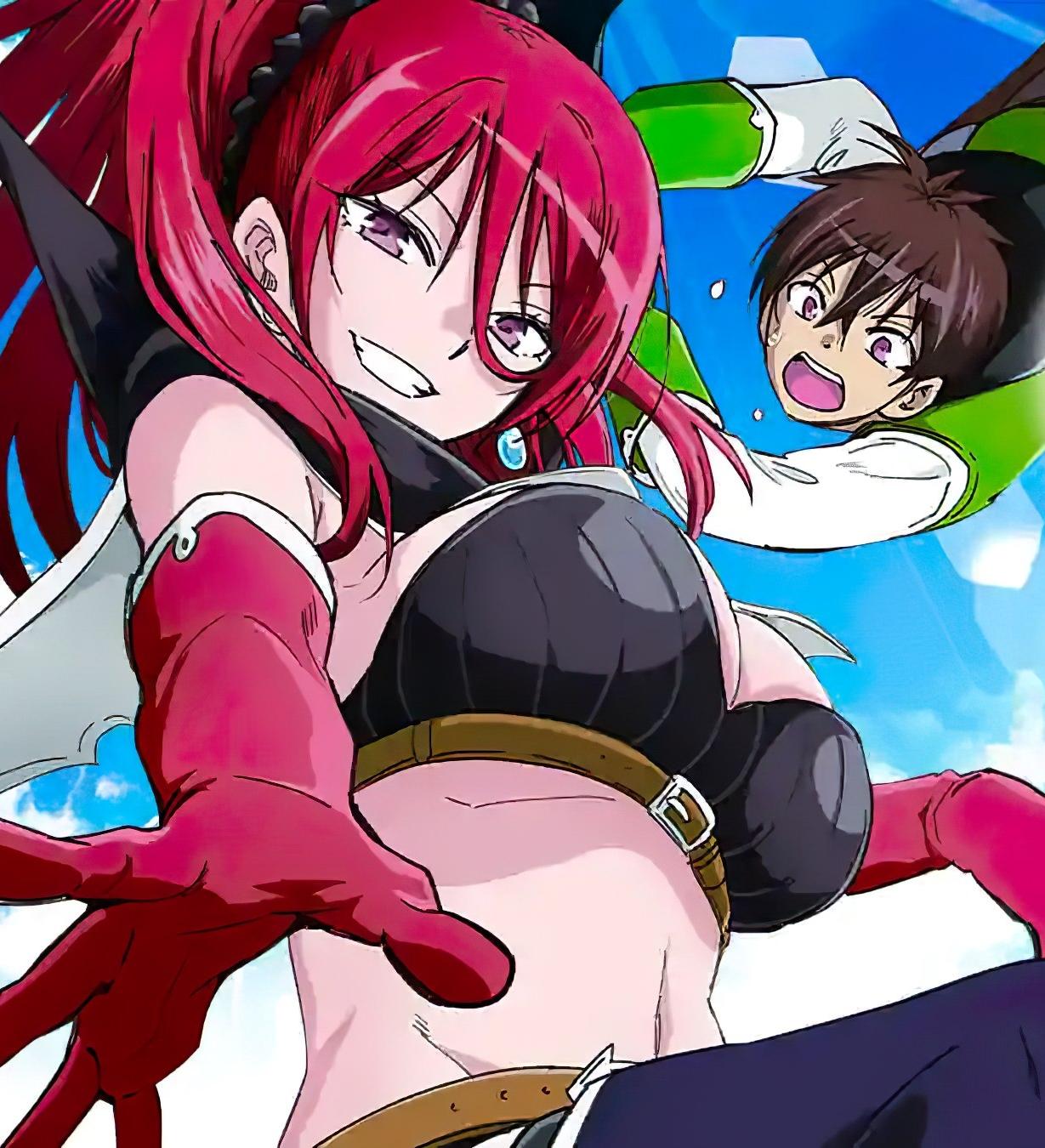 Isekai One Turn Kill Nee-san' ganha adaptação para anime - AnimeNew