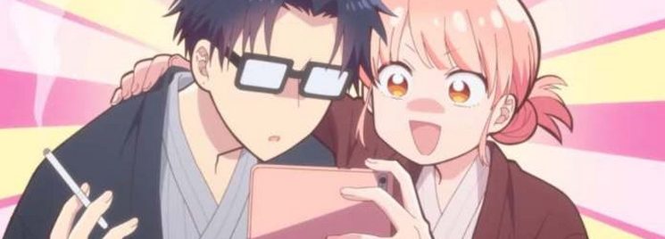 Hapi Mari (Happy Marriage) - Anime United