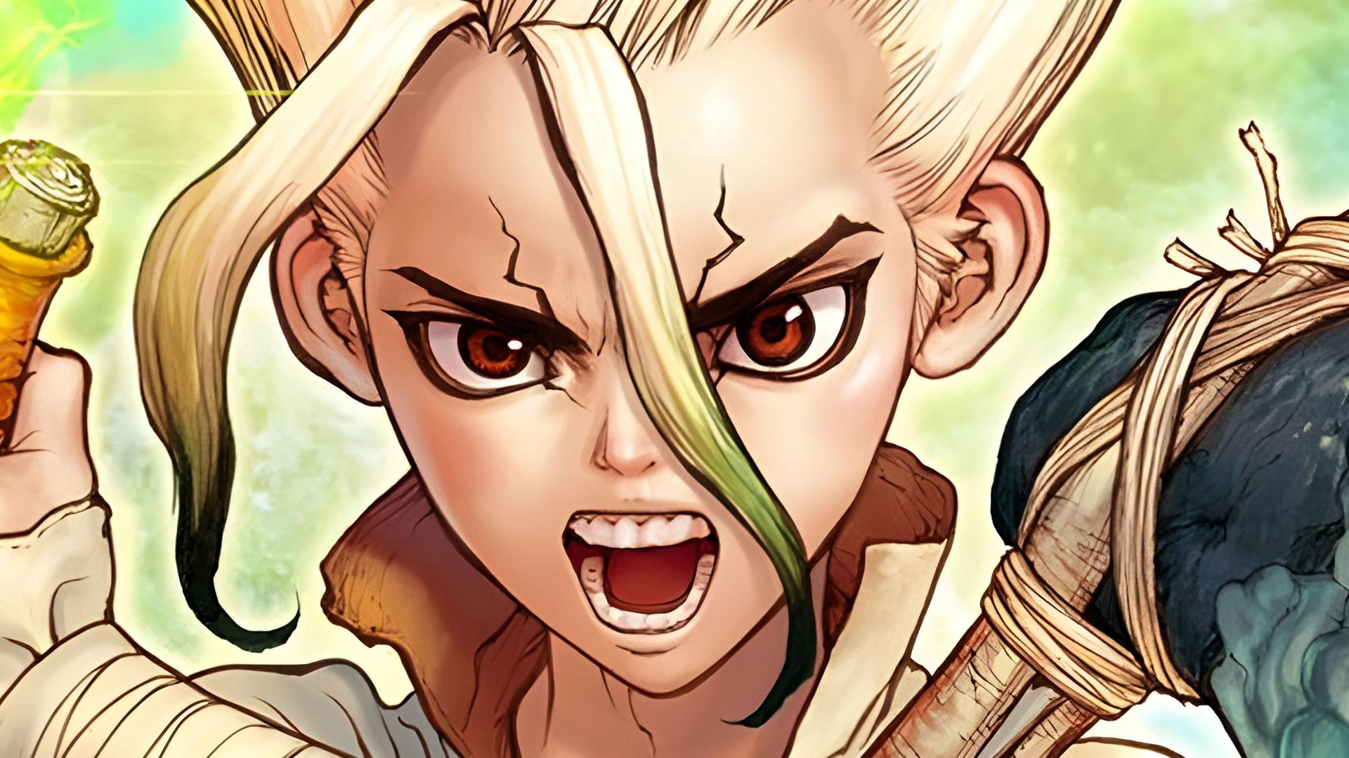 Dr. Stone: Ryuusui - 10 de Julho de 2022