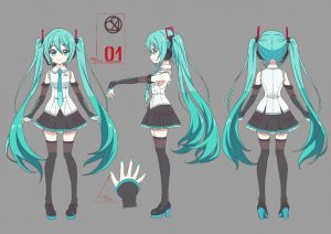 Hatsune Miku