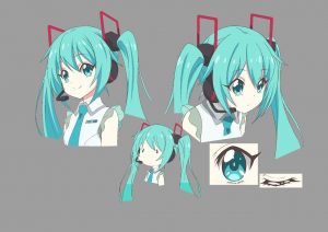 Hatsune Miku