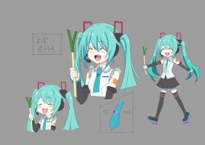 Hatsune Miku