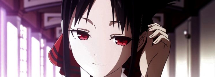 Kaguya-sama: Love is War