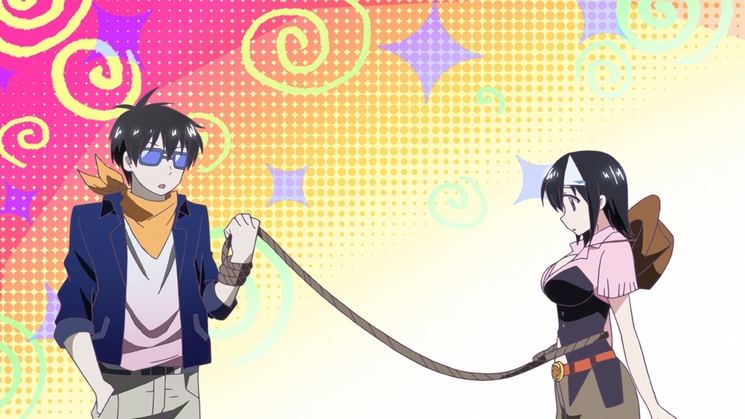 BLOOD LAD  O ANIME INJUSTIÇADO! 