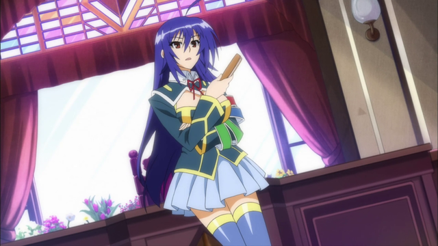 Medaka Box