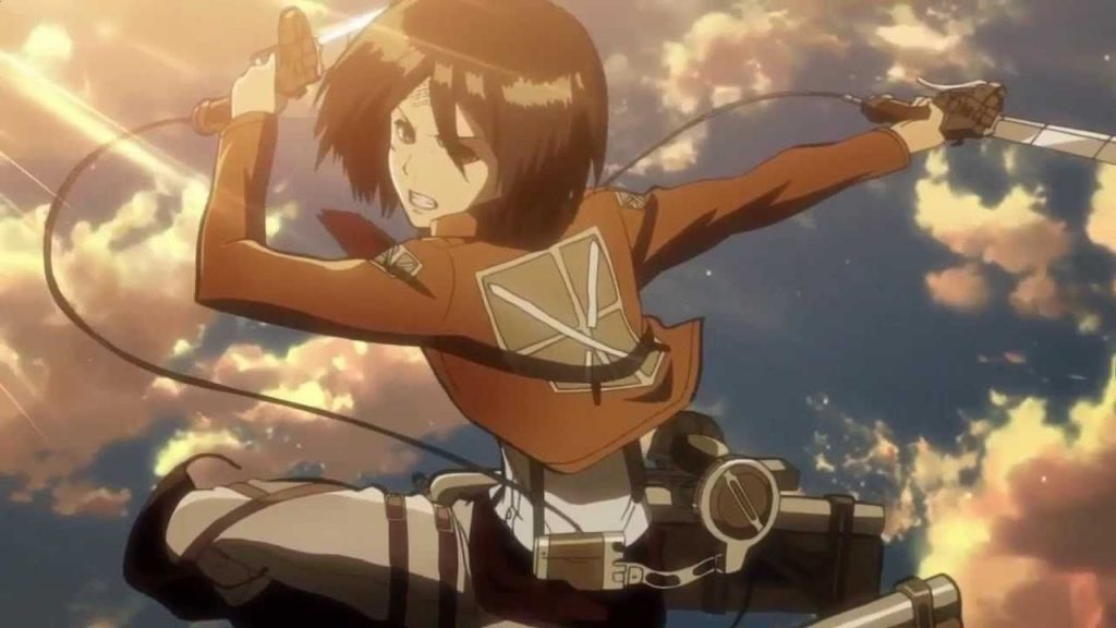 Attack on Titan 