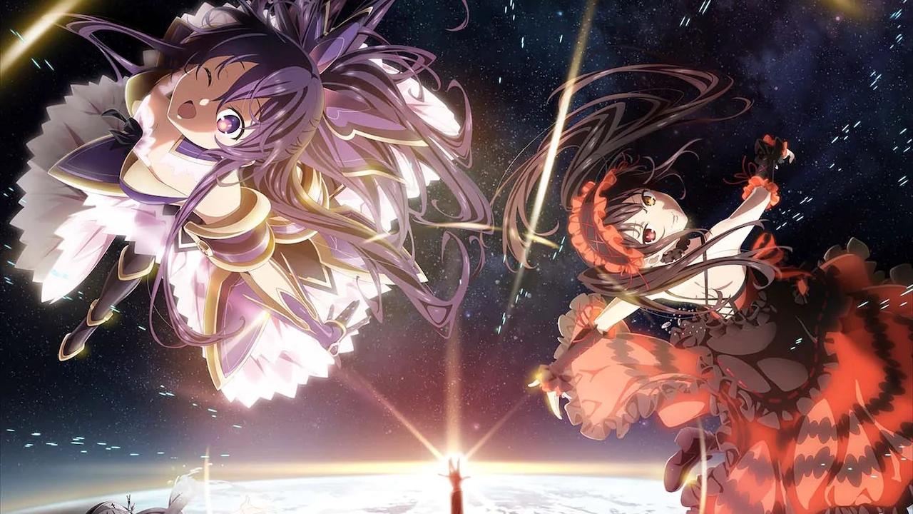 Date a Live IV  TRAILER OFICIAL 