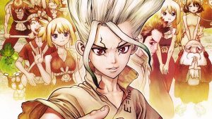 Dr. Stone