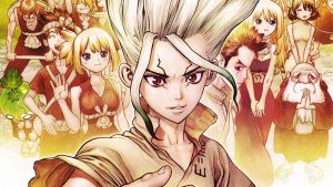 Dr. Stone