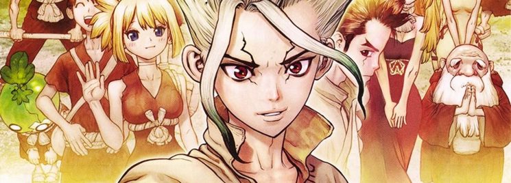 Dr. STONE