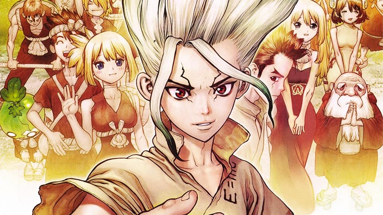 O melhor dos animes - 3°Temporada de Dr.Stone é confirmada!