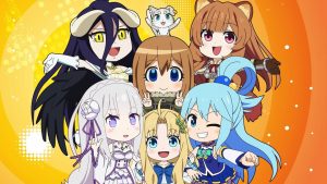 Isekai Quartet: Another World