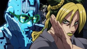 JoJo’s Bizarre Adventure: Stone Ocean