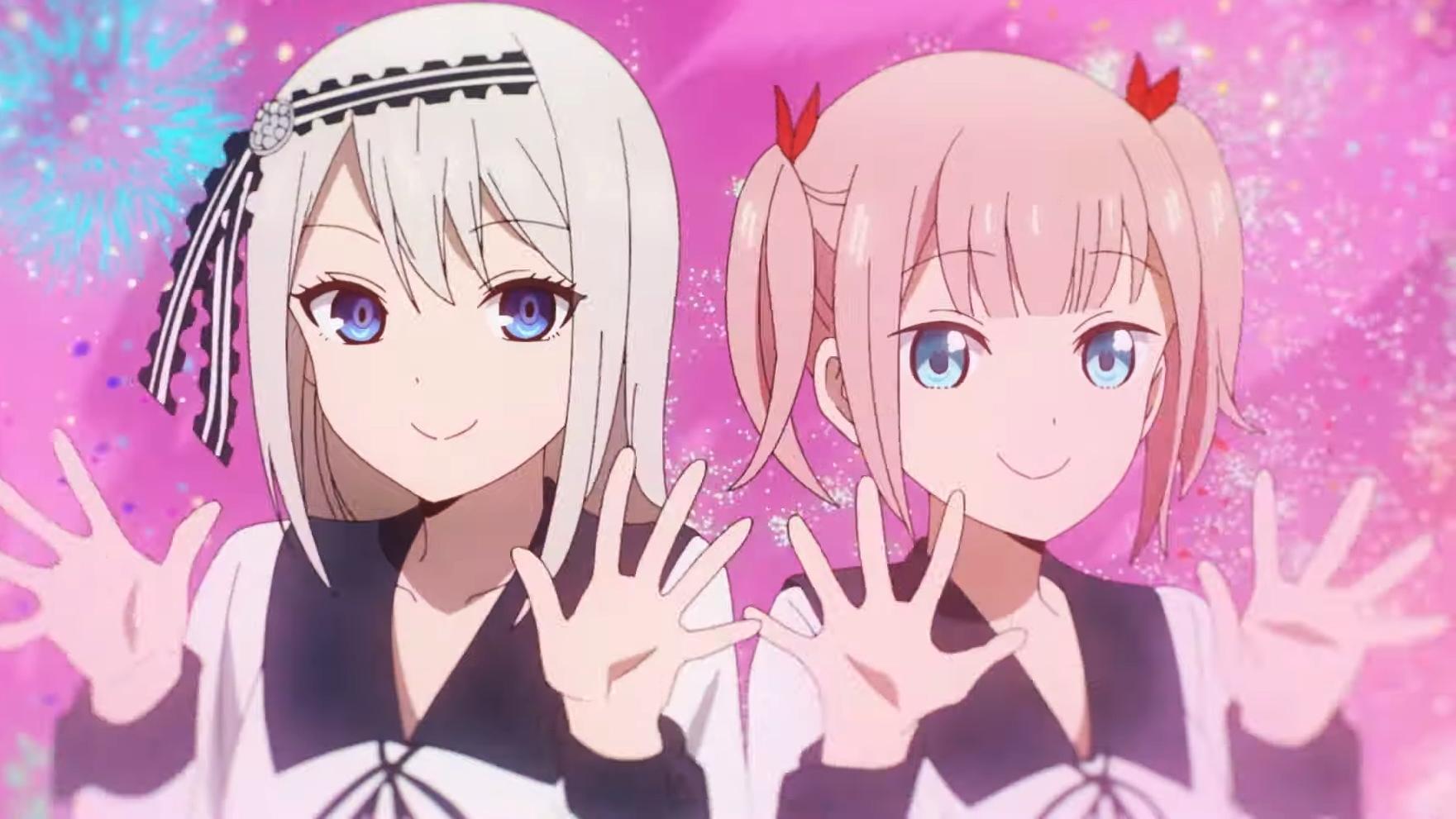 Kaguya-sama: Love is War ganha um novo trailer para sua terceira temporada  - Anime United