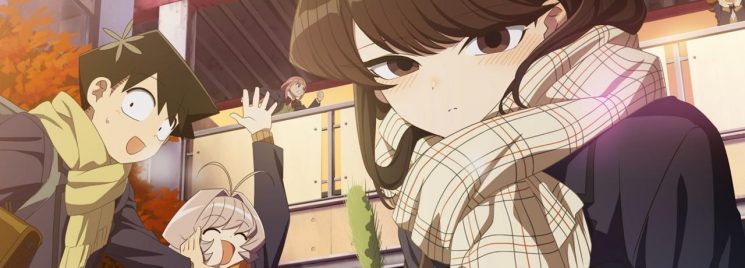 Komi-san wa, Komyushou desu - Fãs criticaram a Netflix pelas legendas. -  Anime United