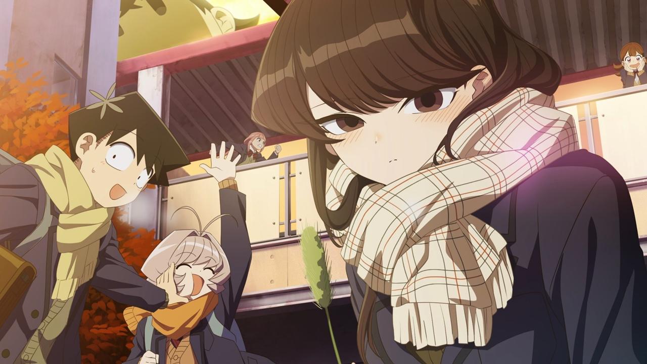 Komi-san wa, Komyushou desu – Anime terá 2º temporada em 2022 - Manga Livre  RS