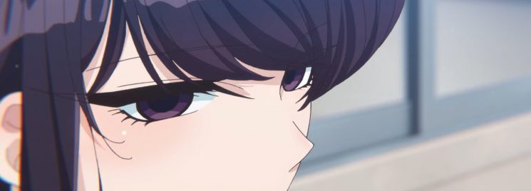 Komi-san wa, Komyushou Desu já está disponível dublado na Netflix - Anime  United