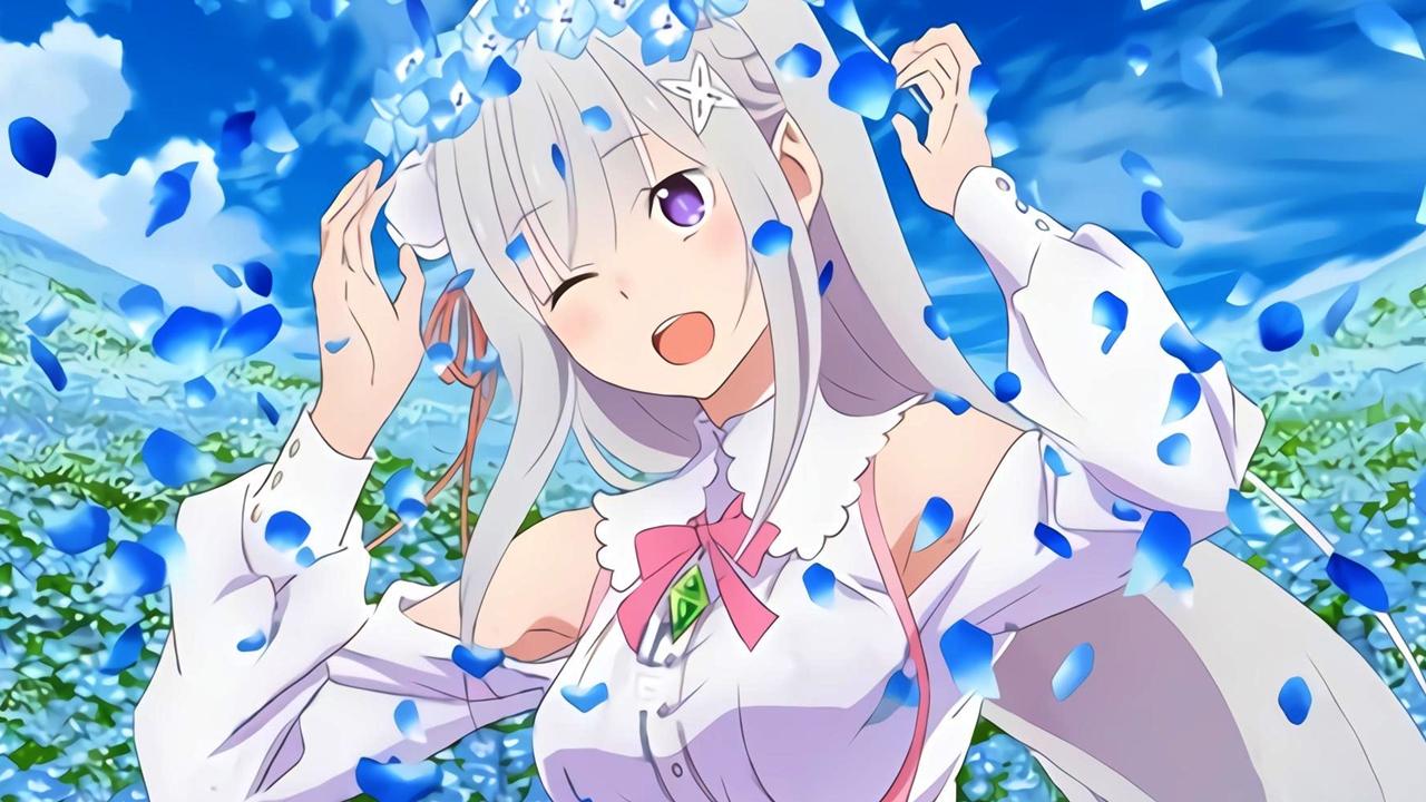 Japoneses querem a continuação dos animes de Re:Zero e No Game No