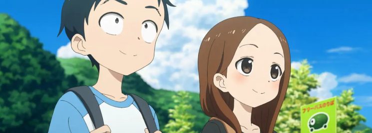 Karakai Jouzu no Takagi-san