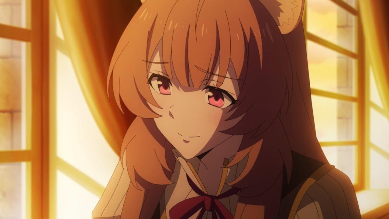 Segunda temporada de The Rising of the Shield Hero no Outono de