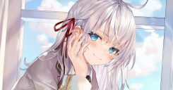 Tokidoki Bosotto Russia-go de Dereru Tonari no Aalya-san