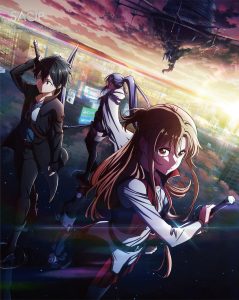 Sword Art Online (1ª Temporada) - 8 de Julho de 2012