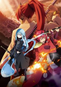 Tensei Shitara Slime Datta Ken - Anime spin-off da franquia ganha novos  detalhes - AnimeNew