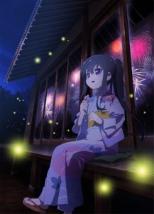 Trailer revela data de estreia de Watashi ni Tenshi ga Maiorita