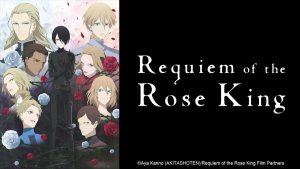 Requiem of the Rose King