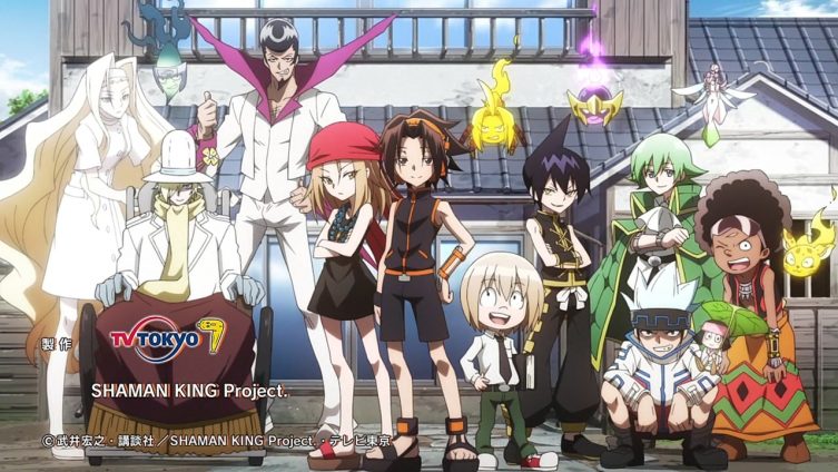 Shaman King