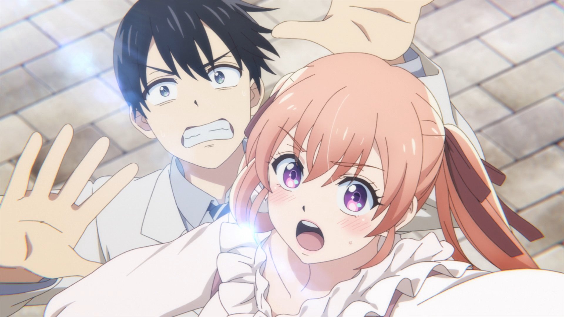 Kakkou no Iinazuke - 2ª Metade do anime ganha novo vídeo e imagem - AnimeNew